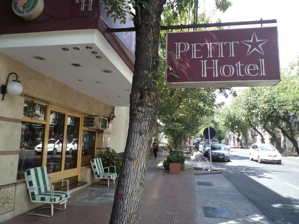 Hotel Petit Mendoza Exterior foto